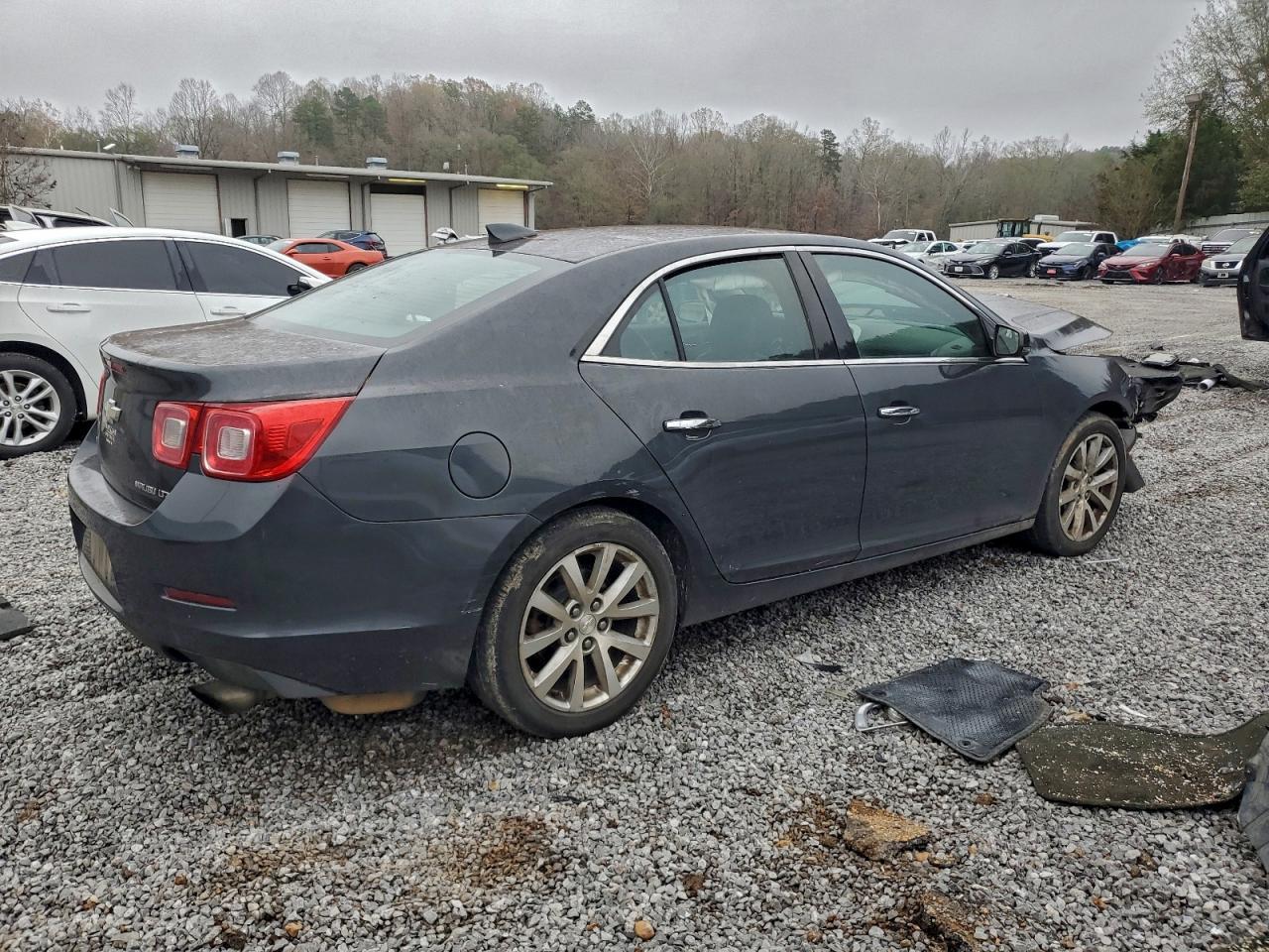 2015 CHEVROLET MALIBU