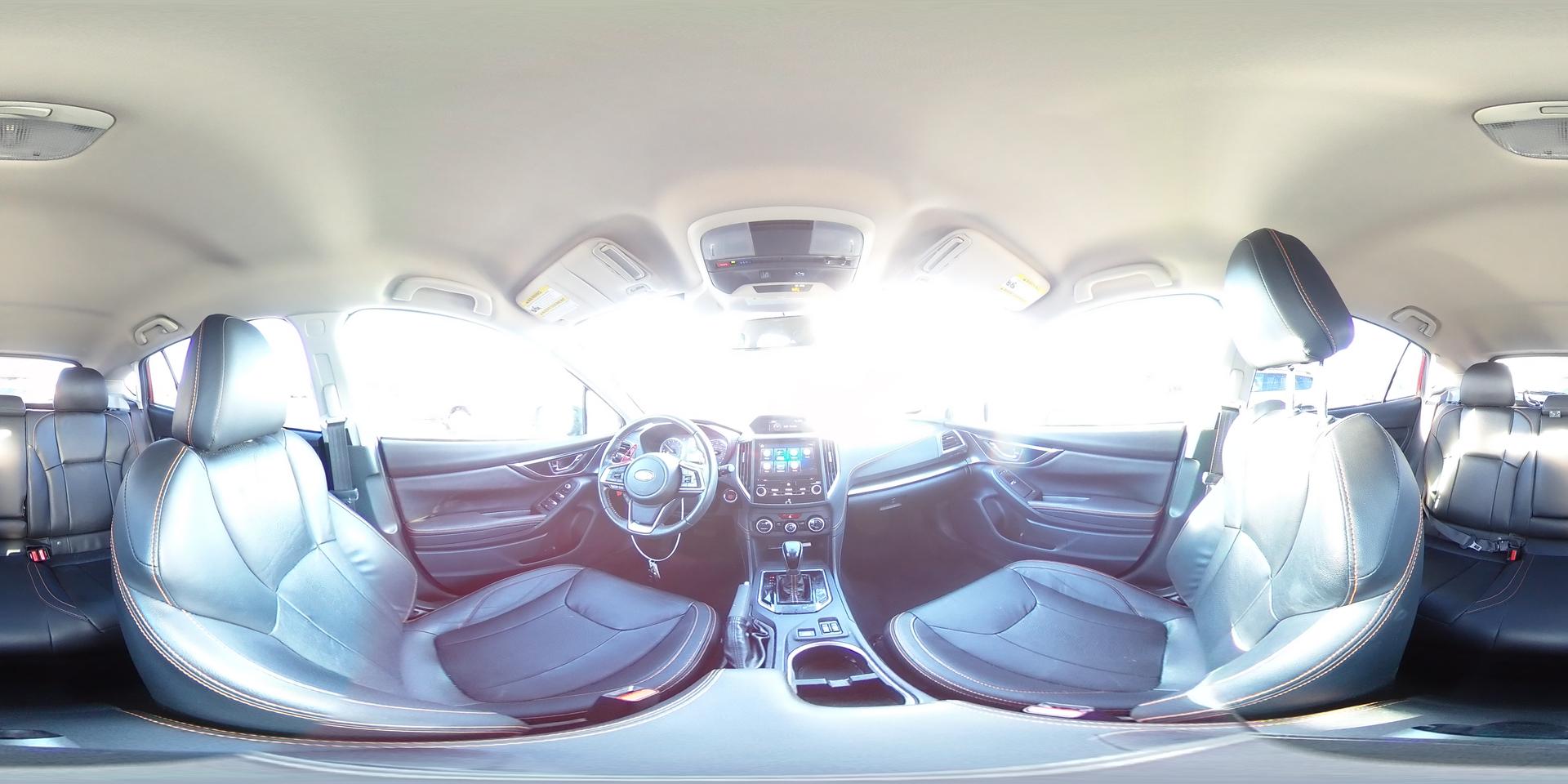2019 SUBARU Crosstrek