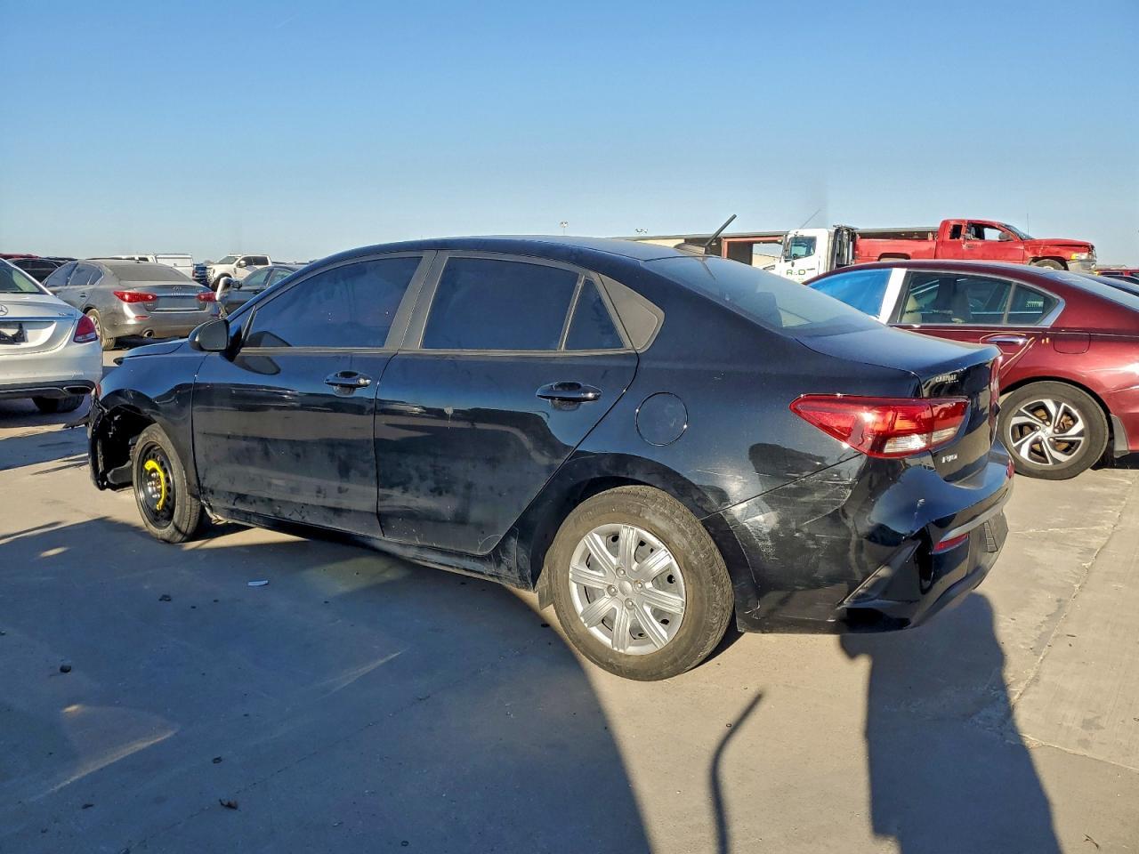 2023 KIA RIO