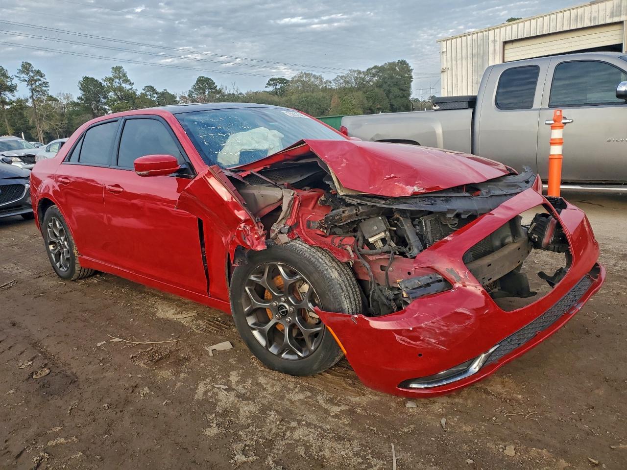 2015 CHRYSLER 300