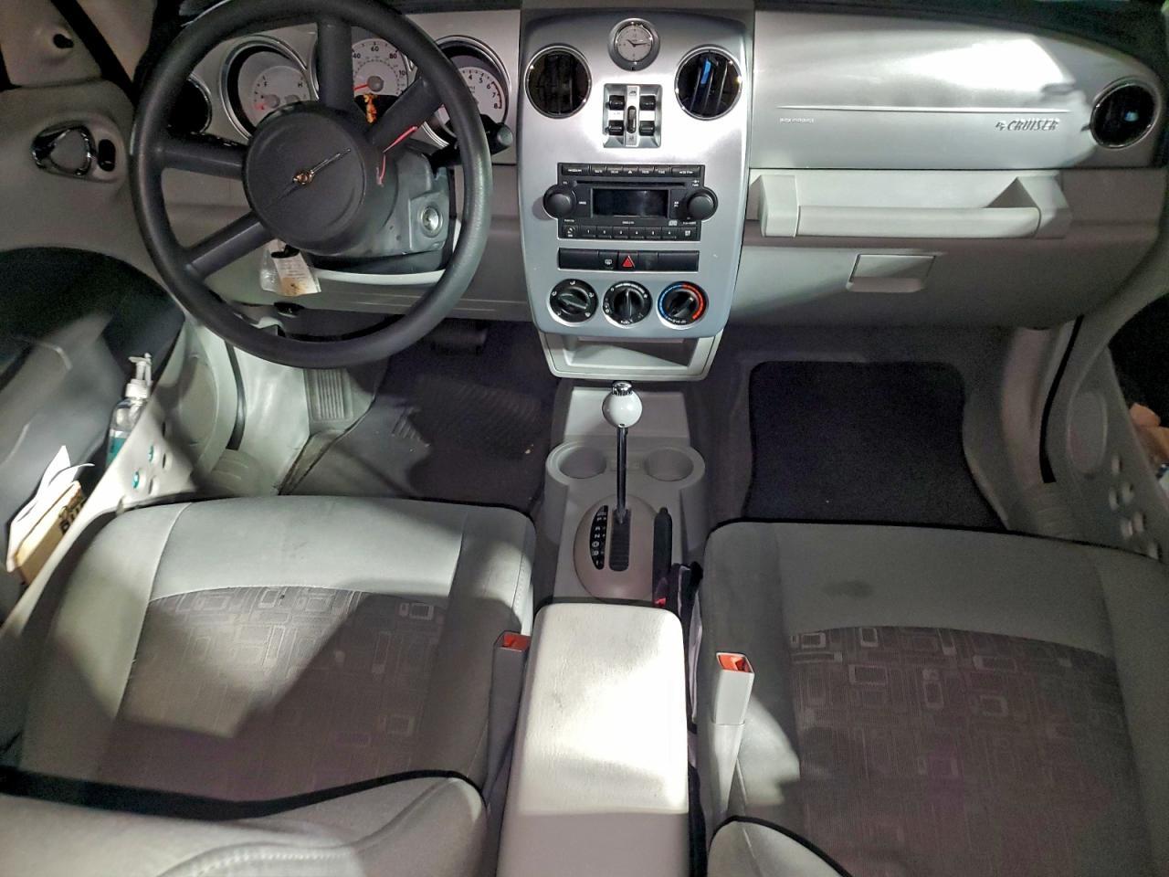 2008 CHRYSLER PT CRUISER
