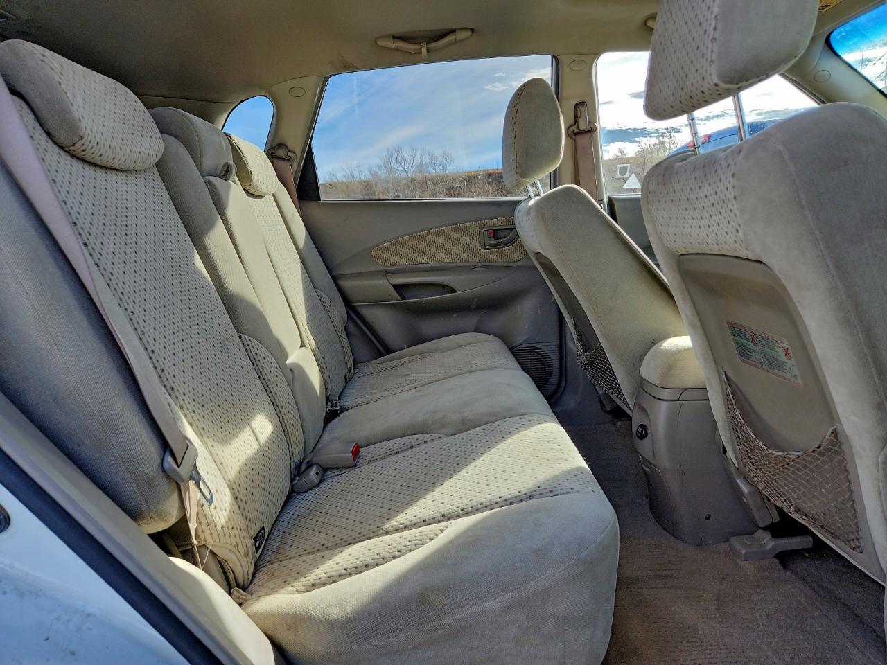 2005 HYUNDAI TUCSON