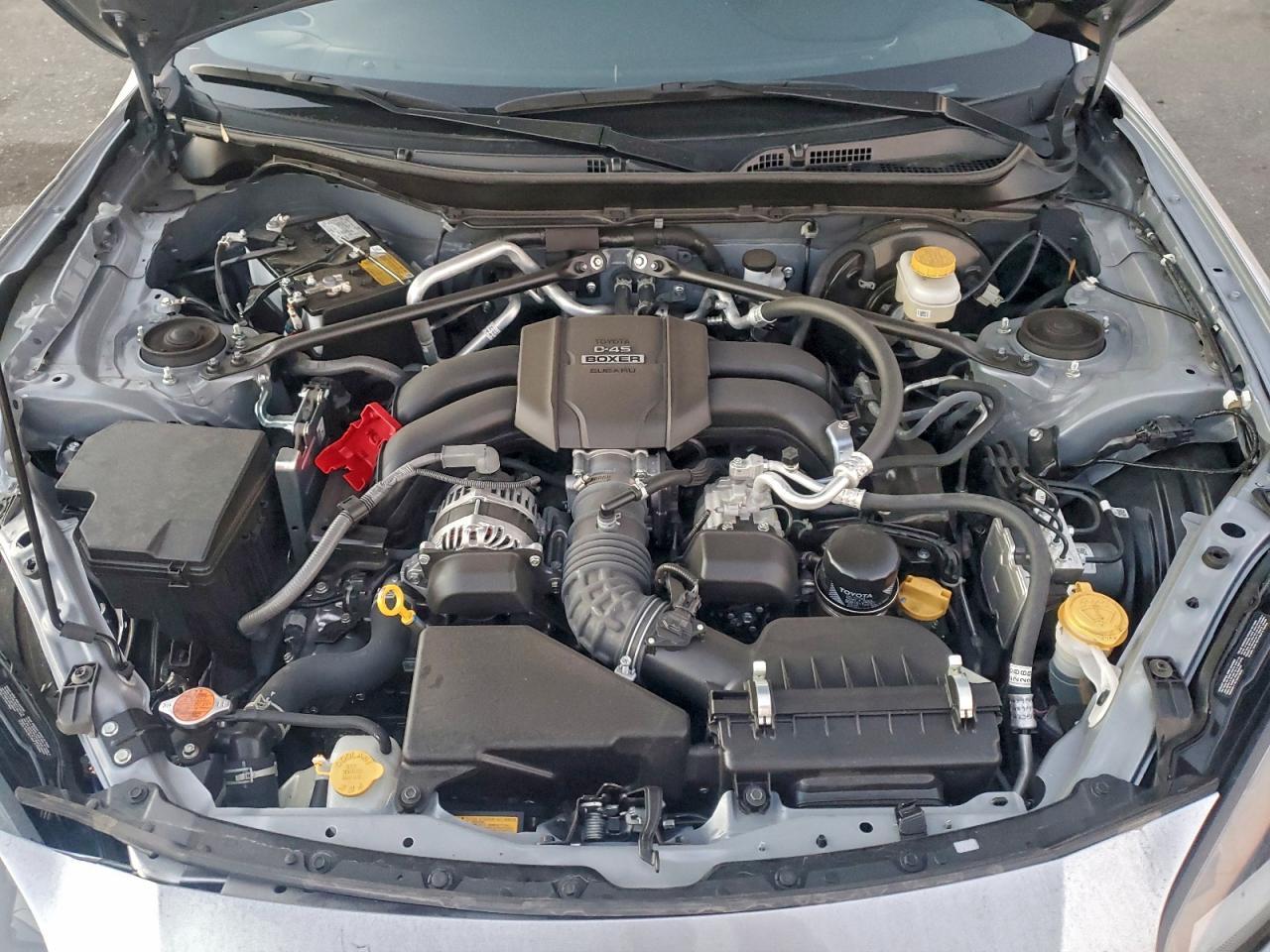 2024 TOYOTA GR 86