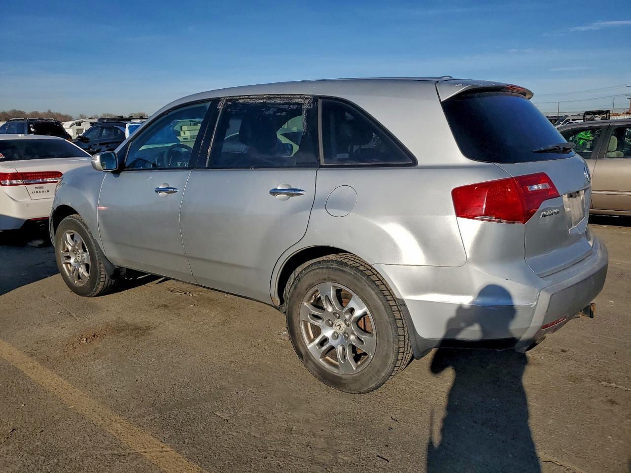 2008 ACURA MDX