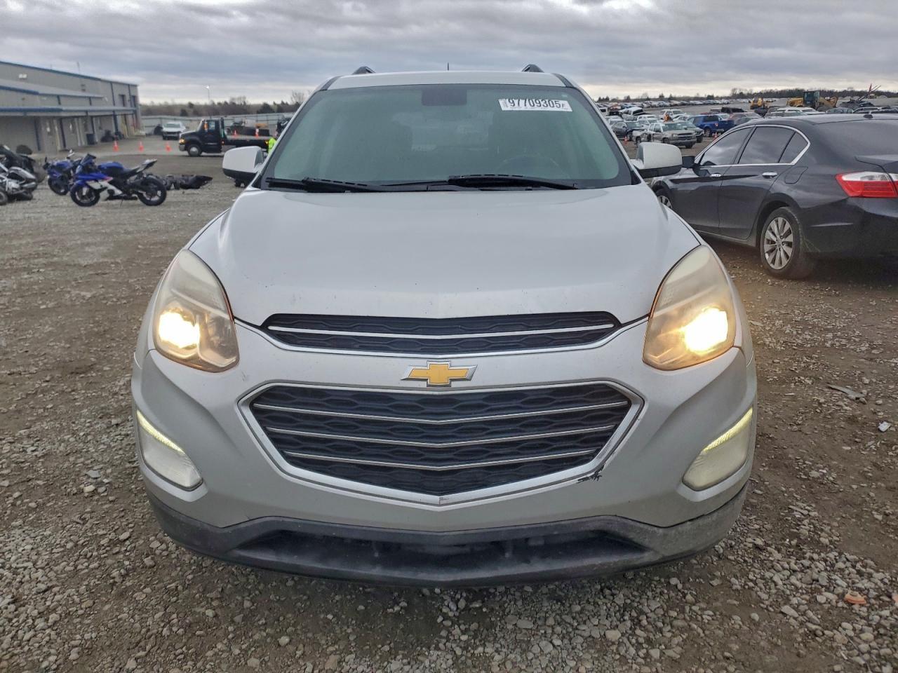 2017 CHEVROLET EQUINOX
