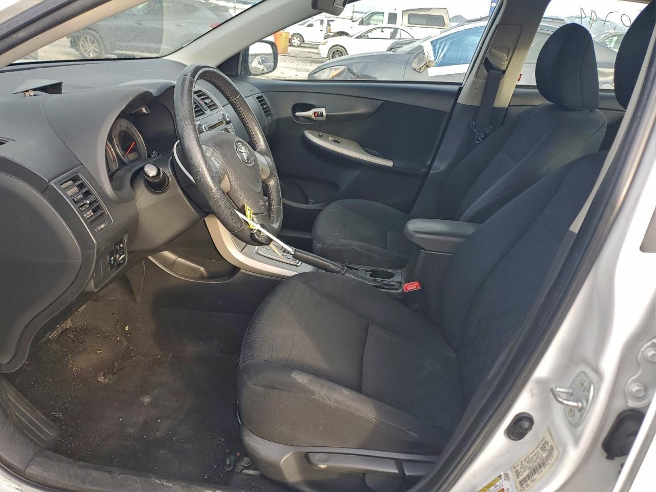 2010 TOYOTA COROLLA
