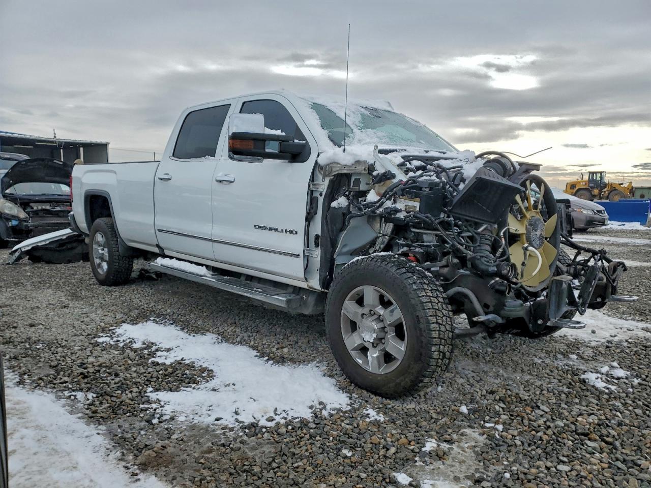 2019 GMC Sierra