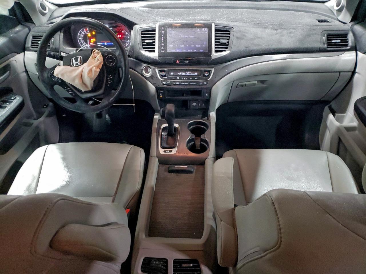 2018 HONDA PILOT