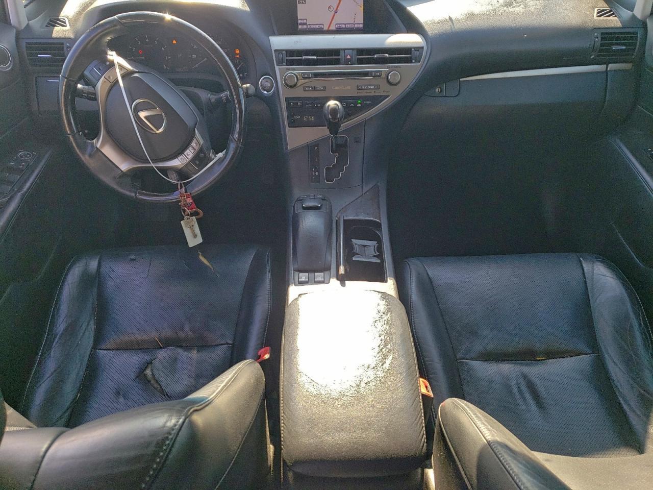 2014 LEXUS RX 350