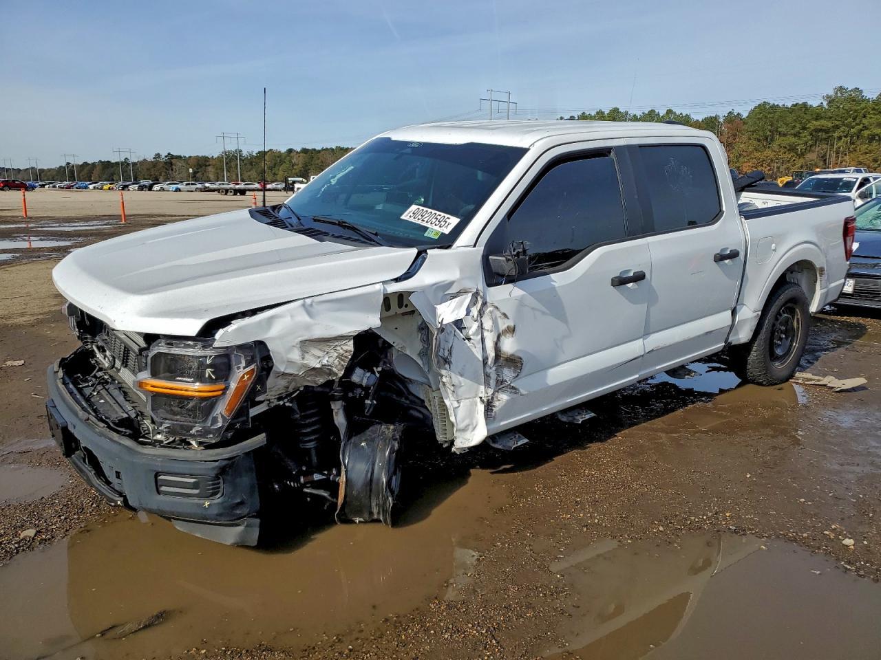 2024 FORD F-150