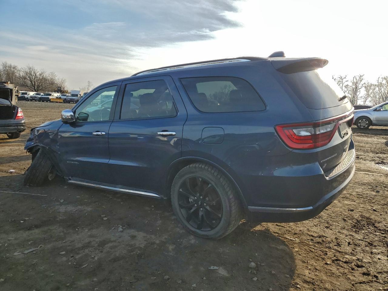 2021 DODGE DURANGO