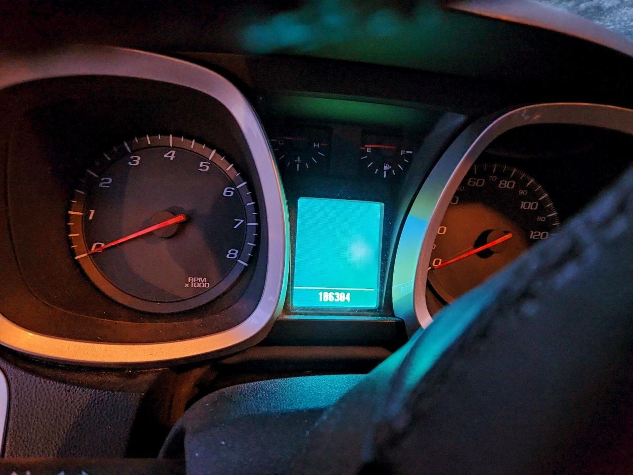 2011 CHEVROLET EQUINOX