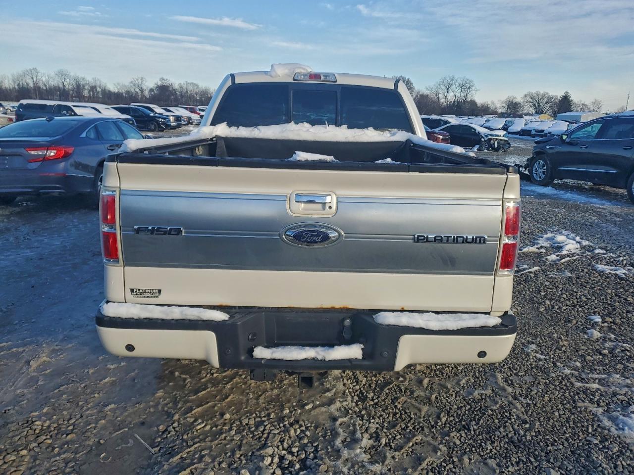 2013 FORD F-150
