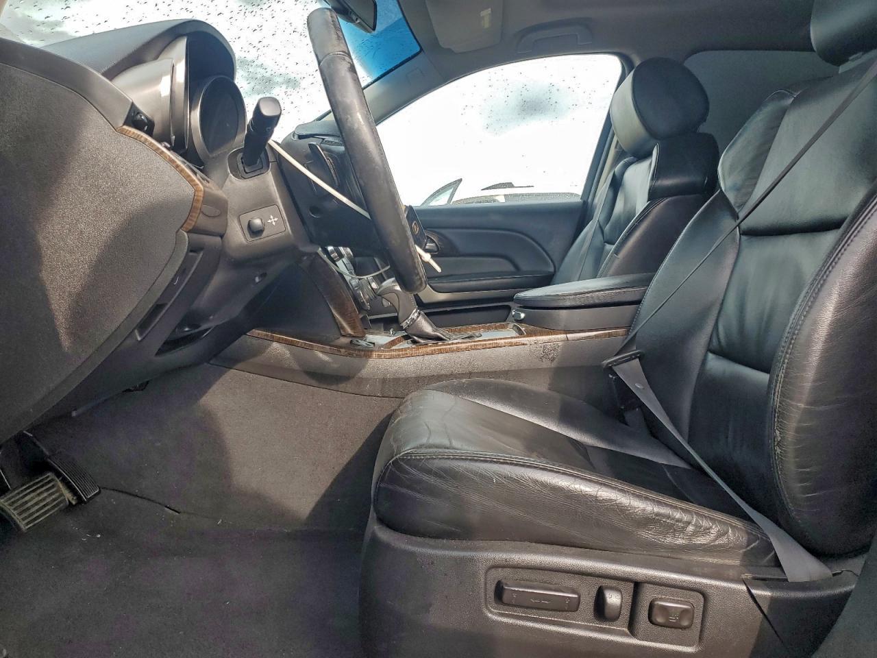 2012 ACURA MDX