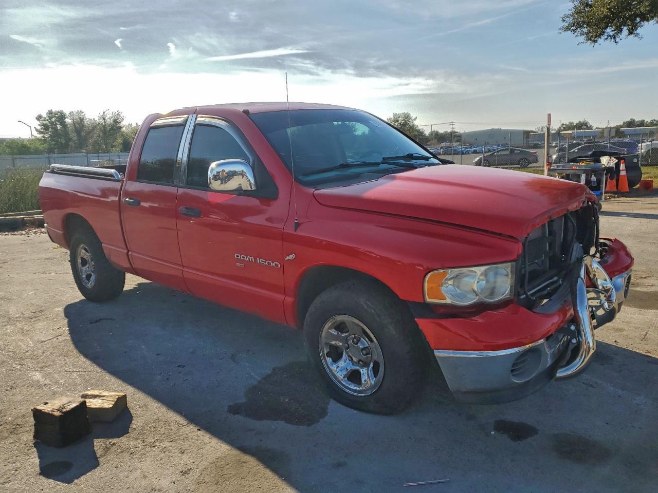 2004 DODGE RAM 1500