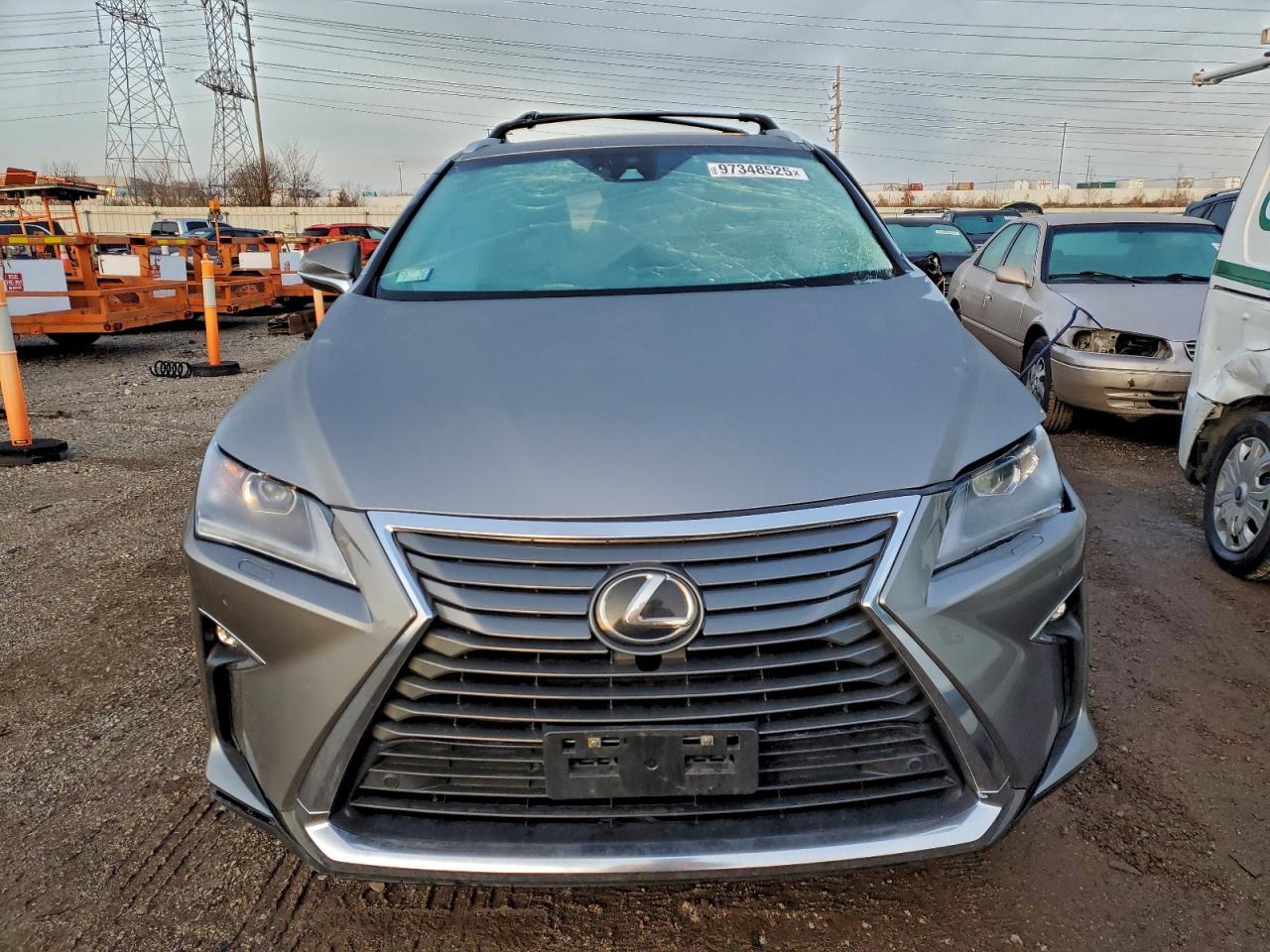 2018 LEXUS RX 350