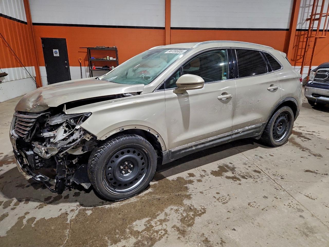 2015 LINCOLN MKC