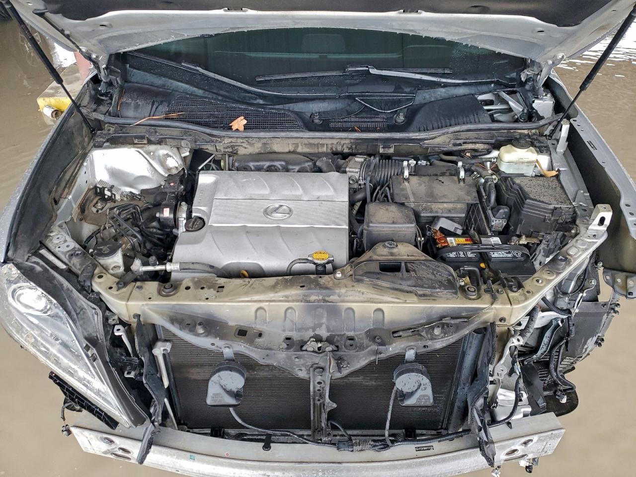 2015 LEXUS RX 350