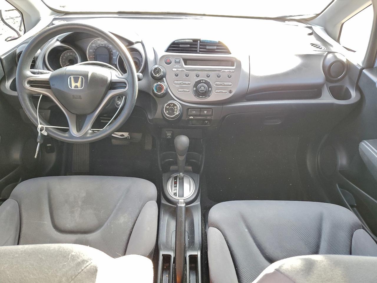 2009 HONDA FIT