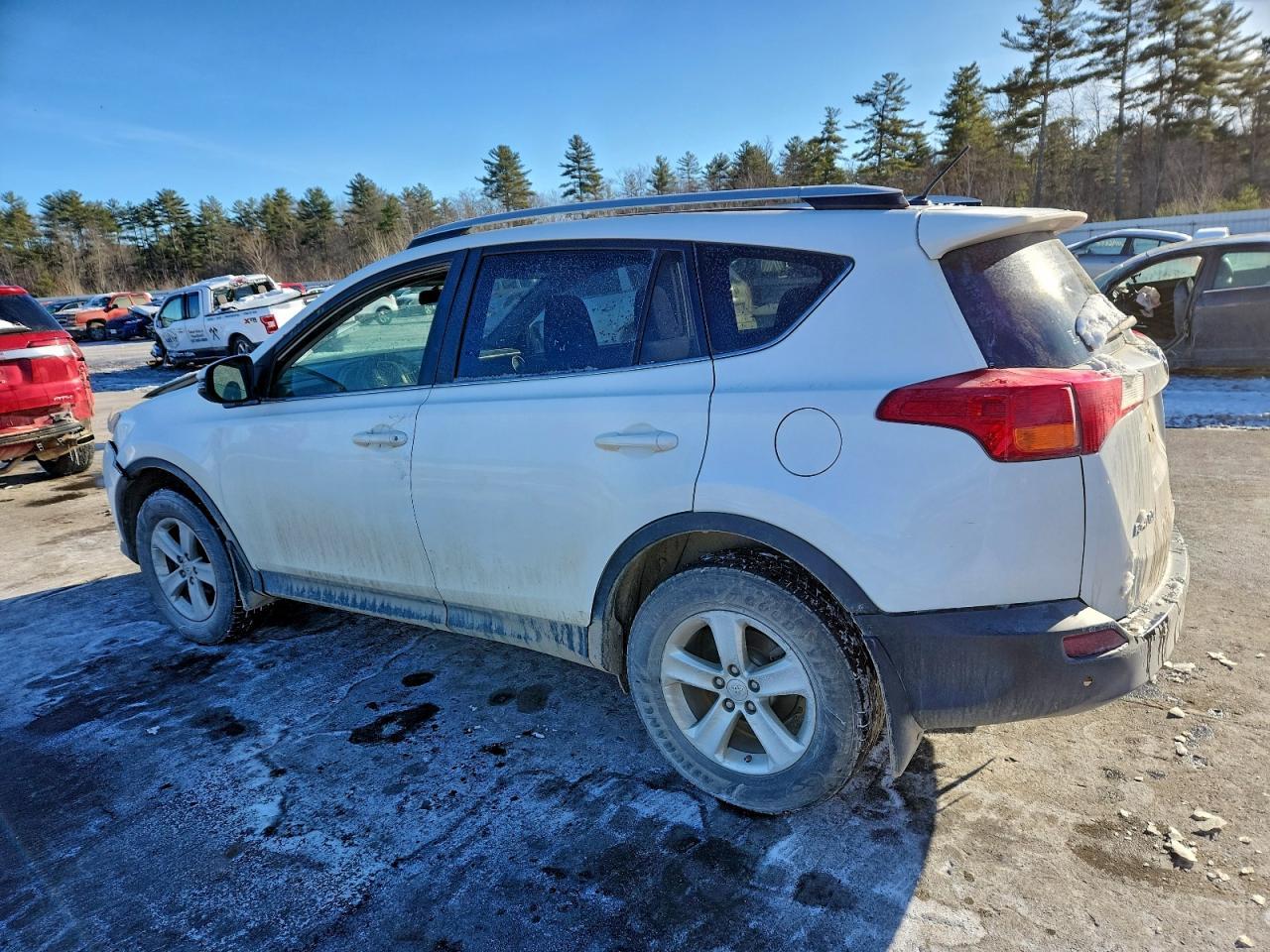2014 TOYOTA RAV4