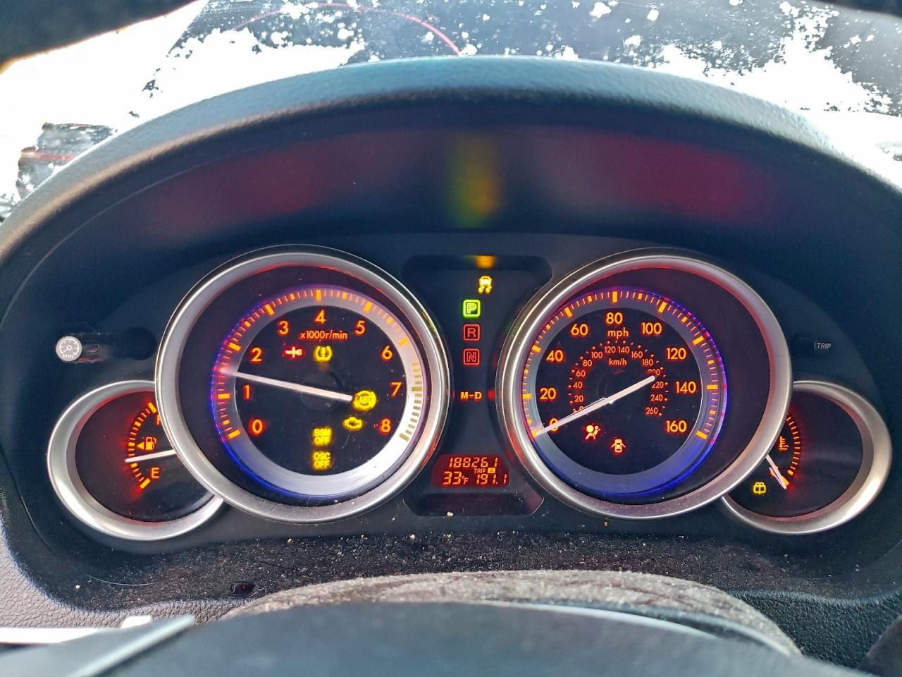 2009 MAZDA 6