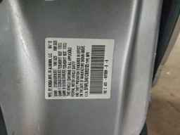 2012 HONDA ODYSSEY