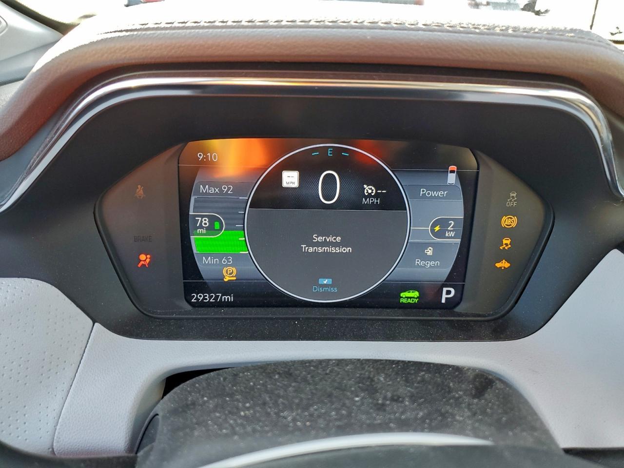 2022 CHEVROLET Bolt EUV