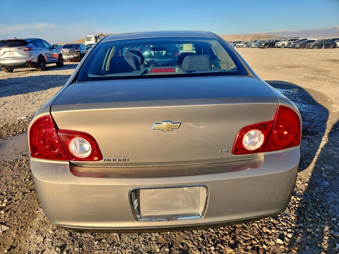 2008 CHEVROLET MALIBU