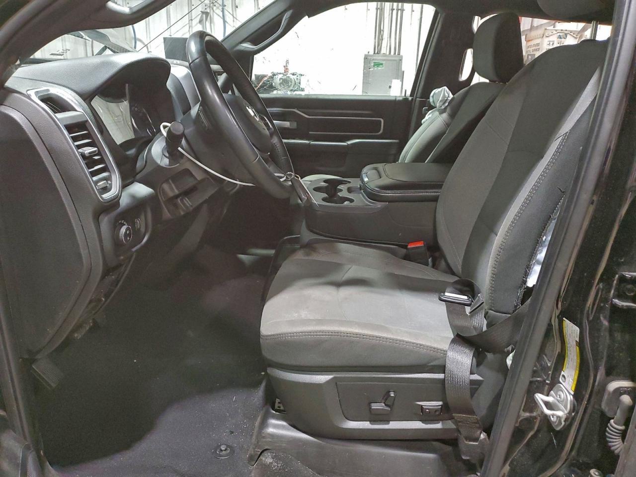 2024 RAM 2500