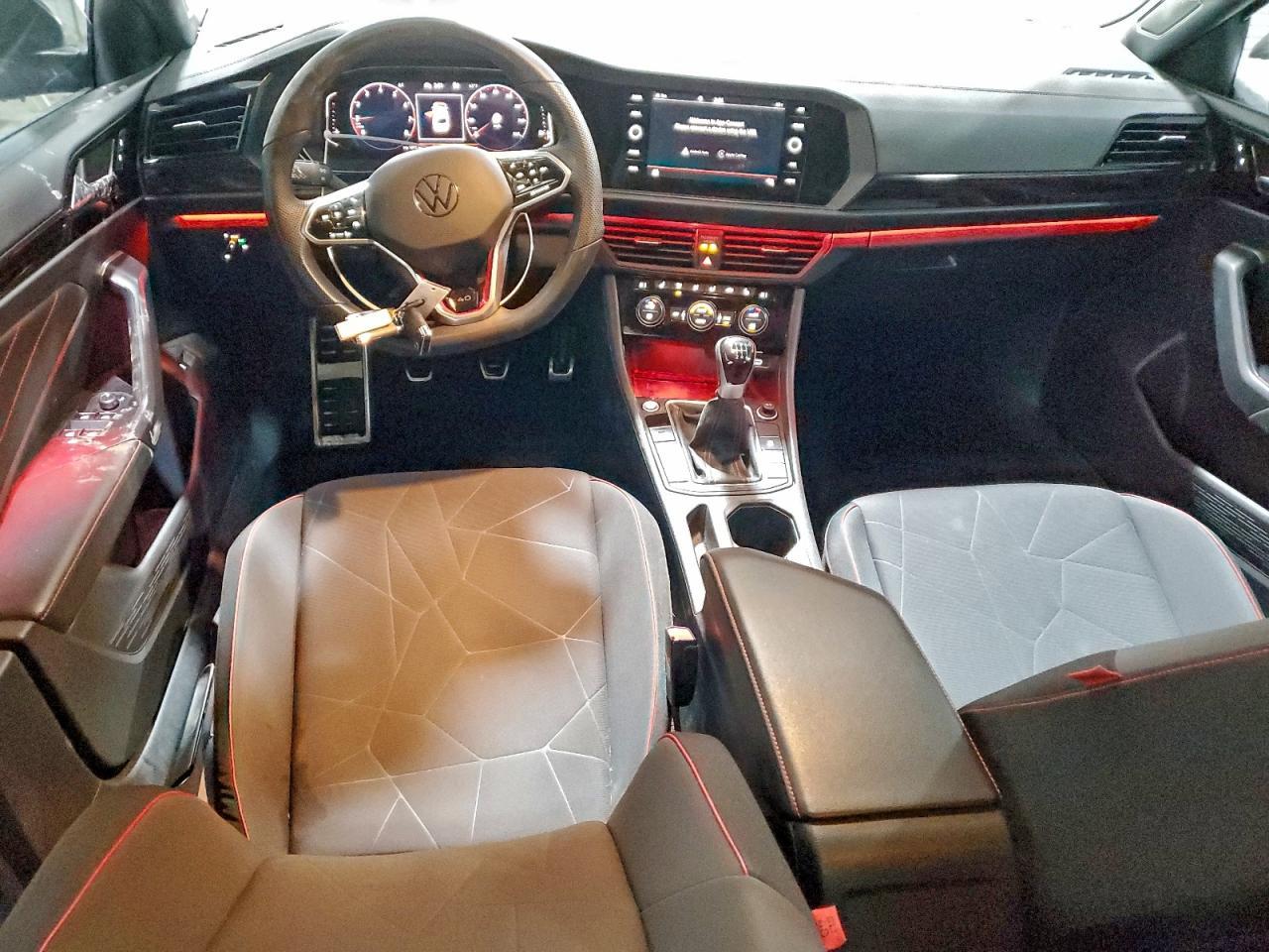 2024 VOLKSWAGEN JETTA