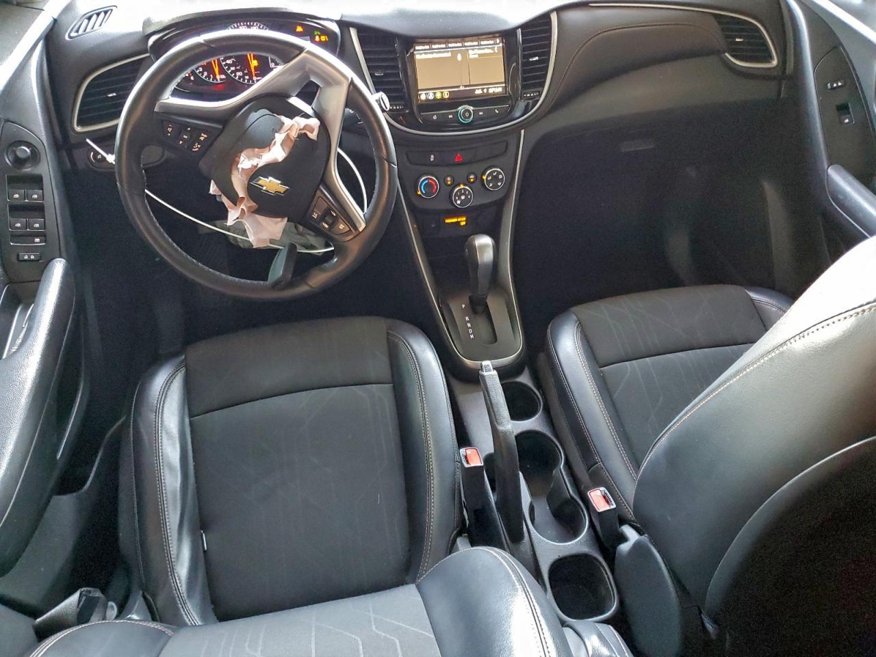 2019 CHEVROLET TRAX