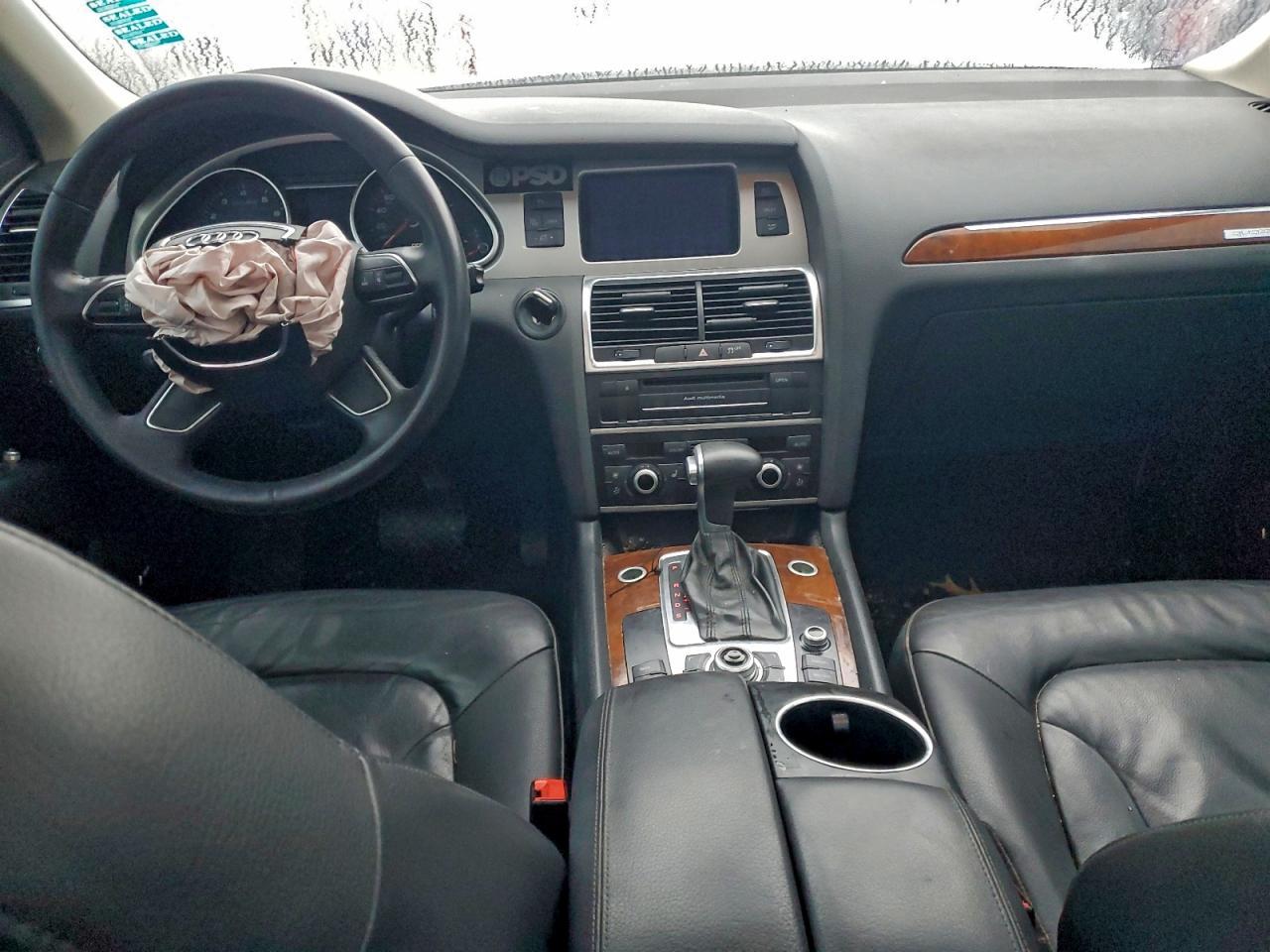 2013 AUDI Q7