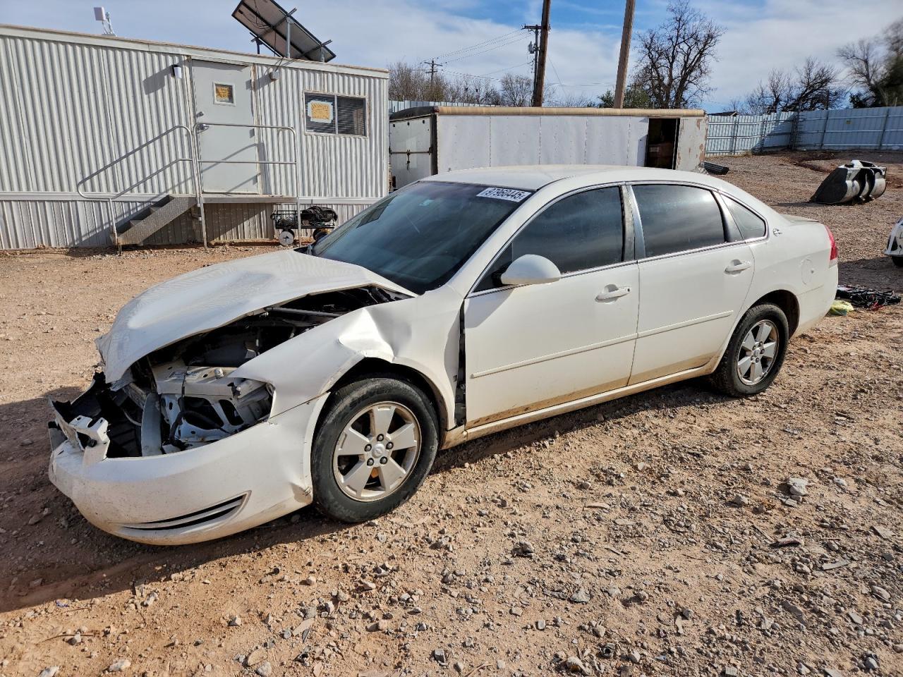 2007 CHEVROLET IMPALA