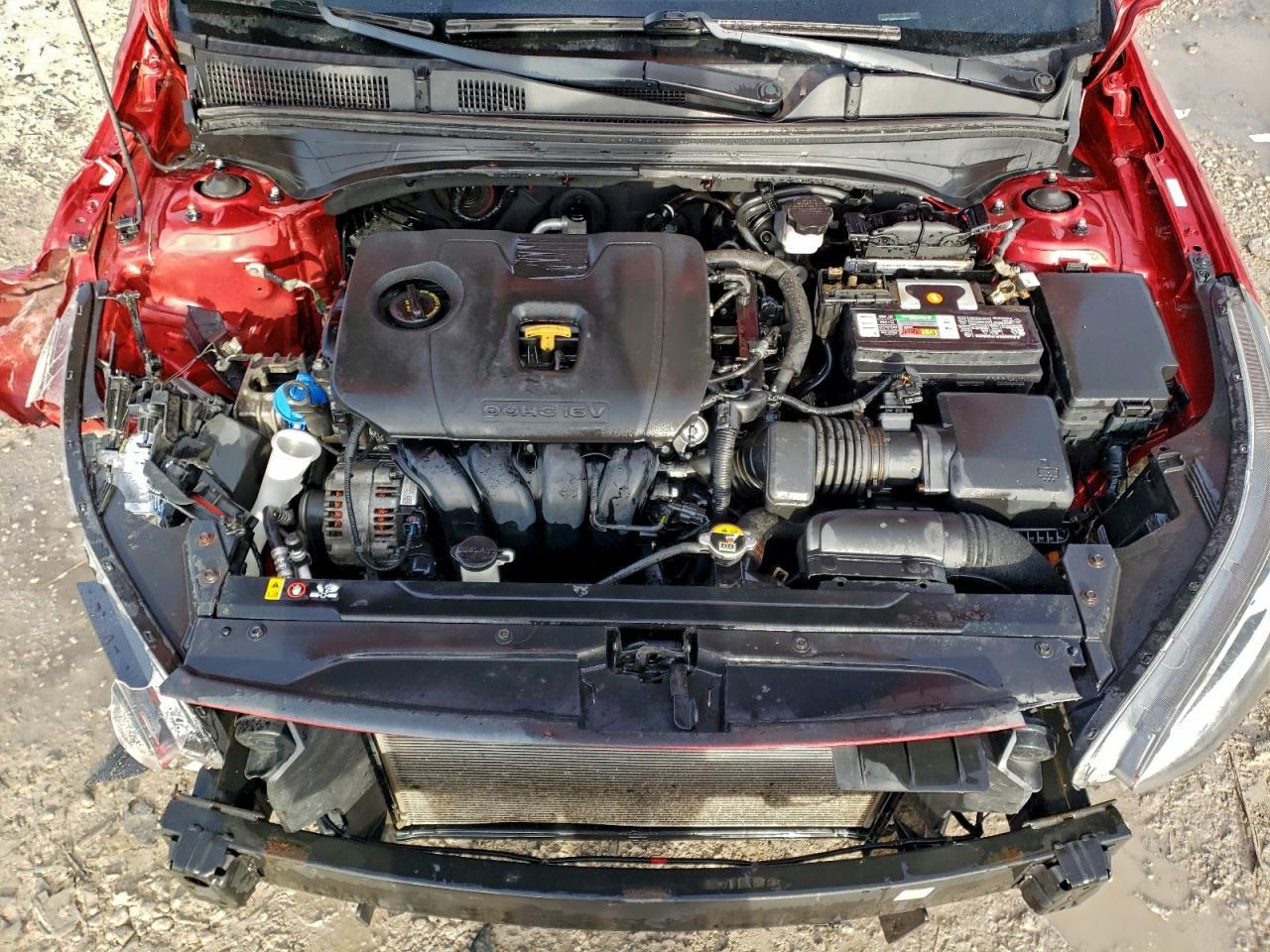 2019 KIA FORTE