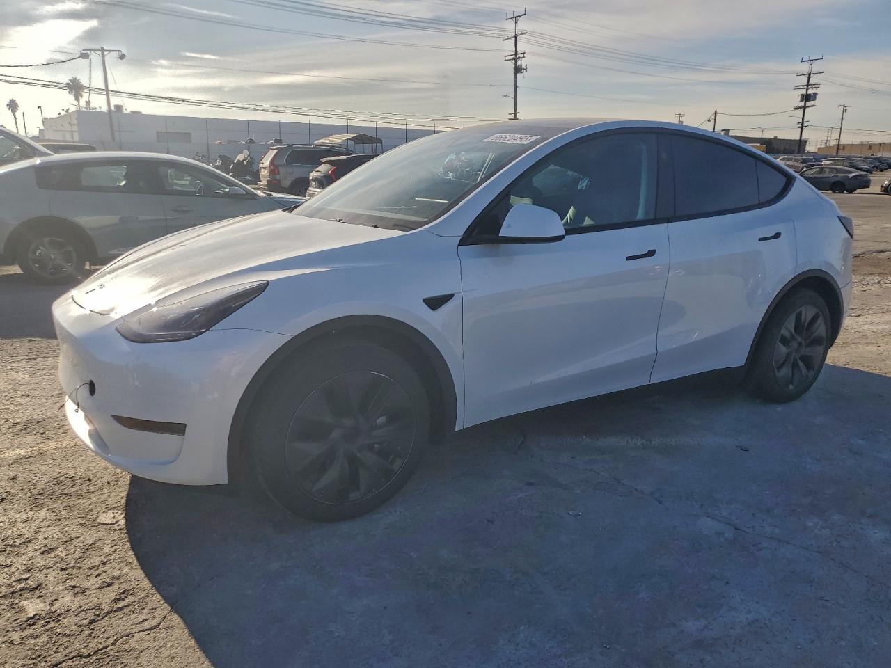 2024 TESLA MODEL Y