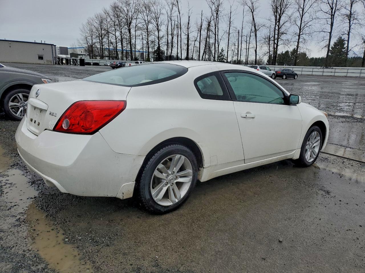 2011 NISSAN ALTIMA