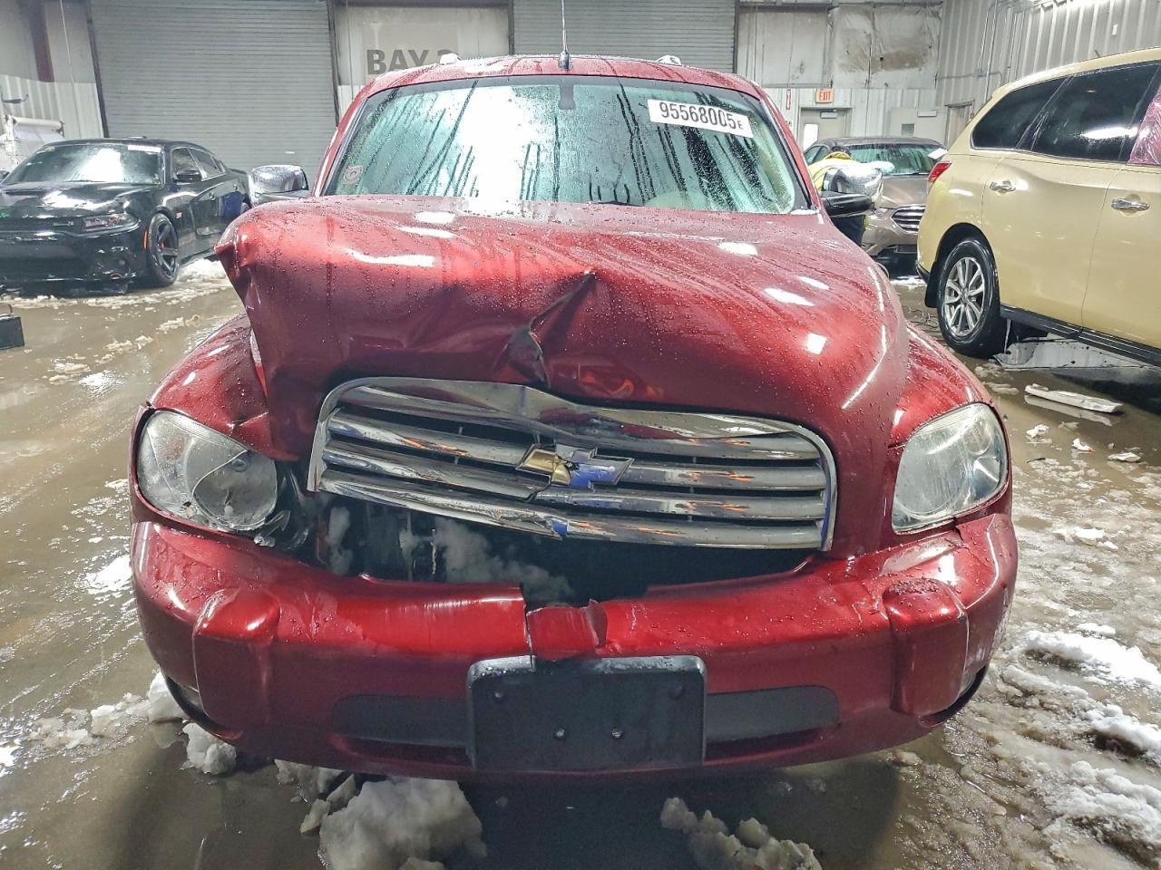 2009 CHEVROLET HHR