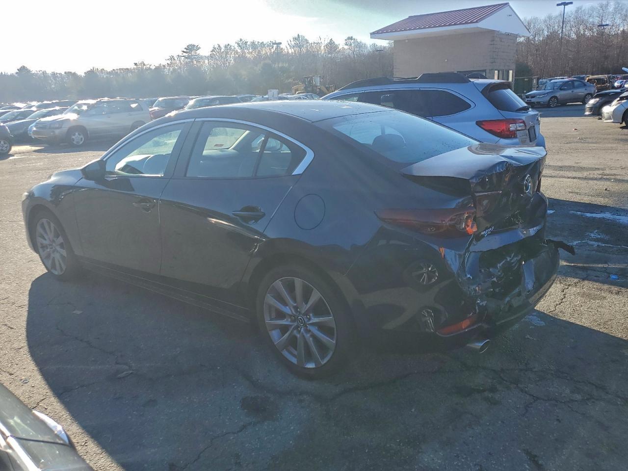 2021 MAZDA 3