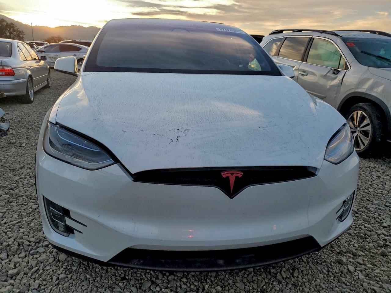 2019 TESLA MODEL X
