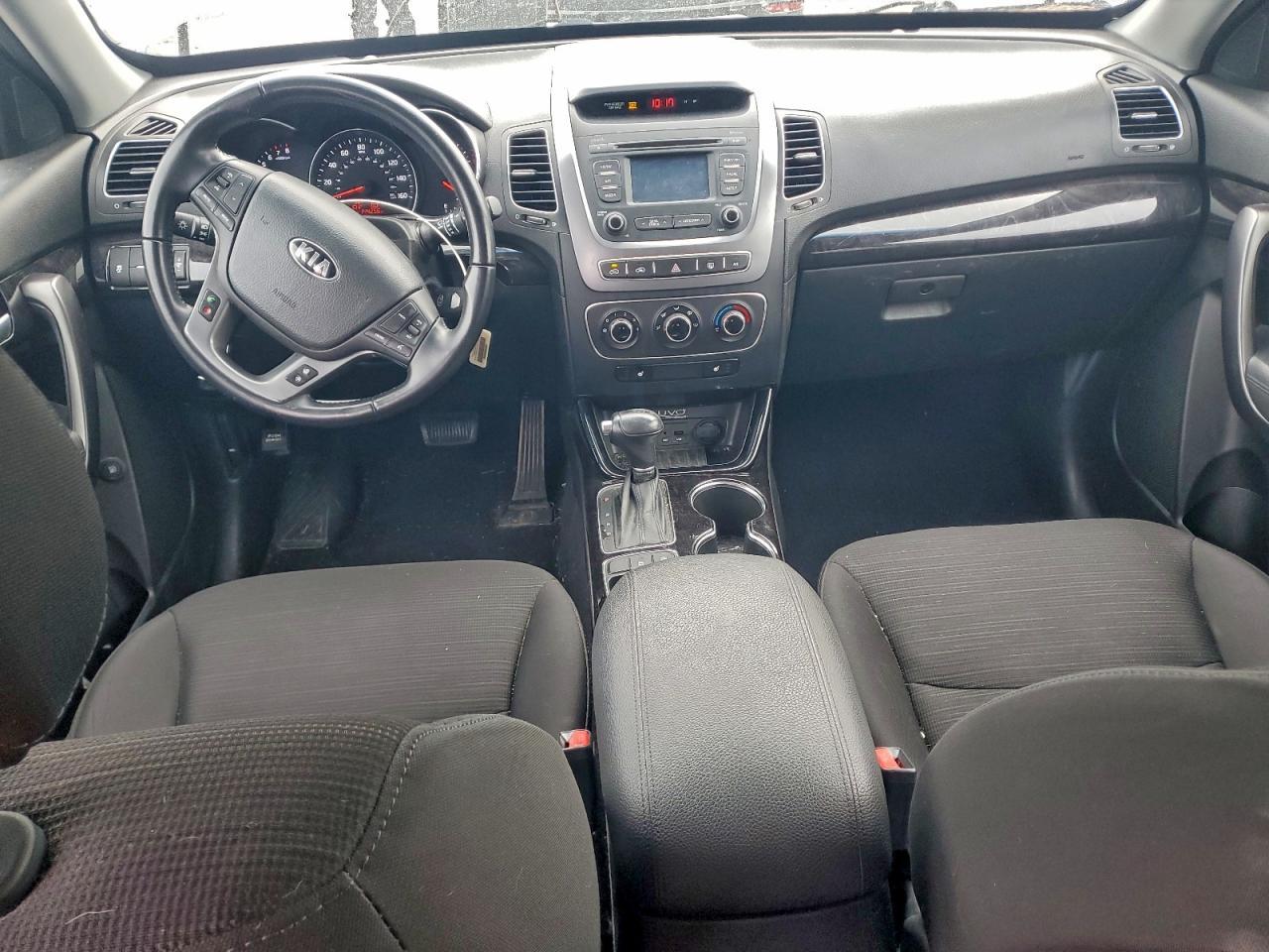 2014 KIA SORENTO