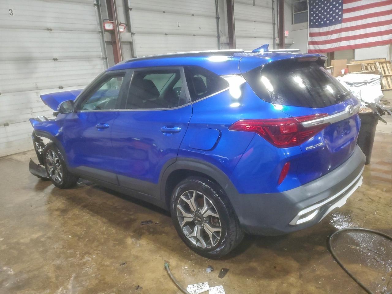 2021 KIA SELTOS