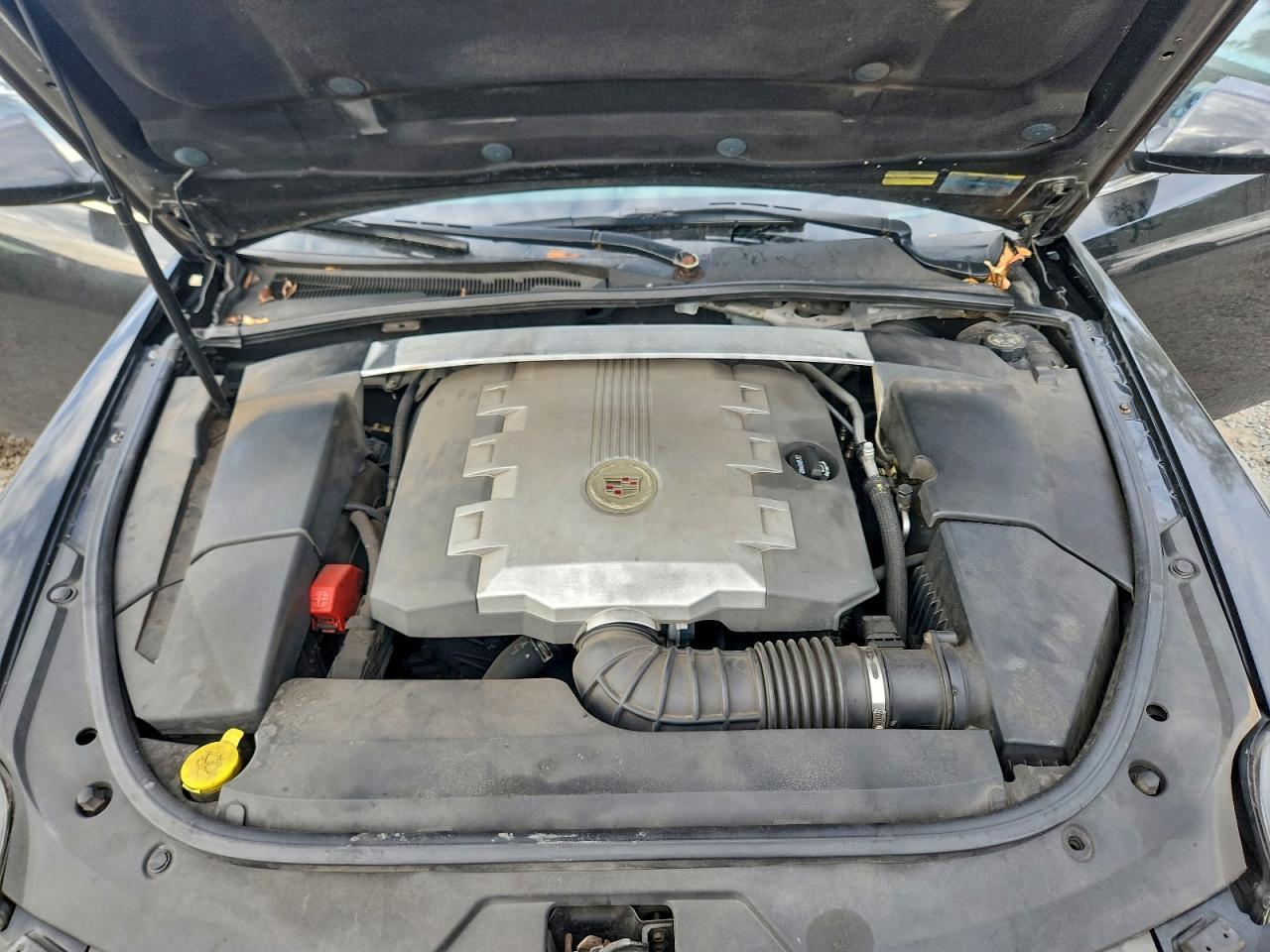 2008 CADILLAC CTS