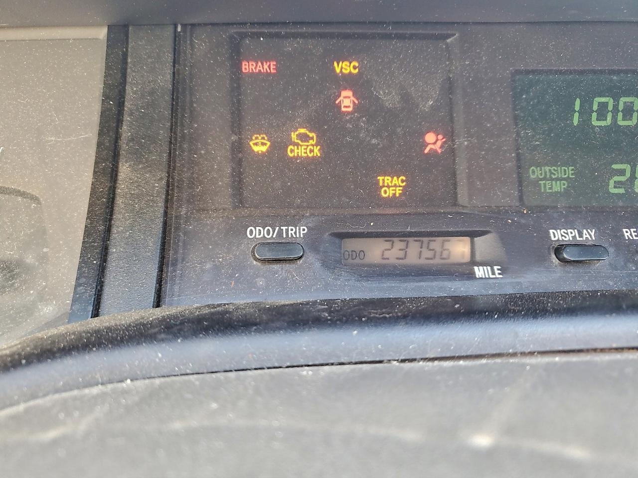 2003 TOYOTA Avalon