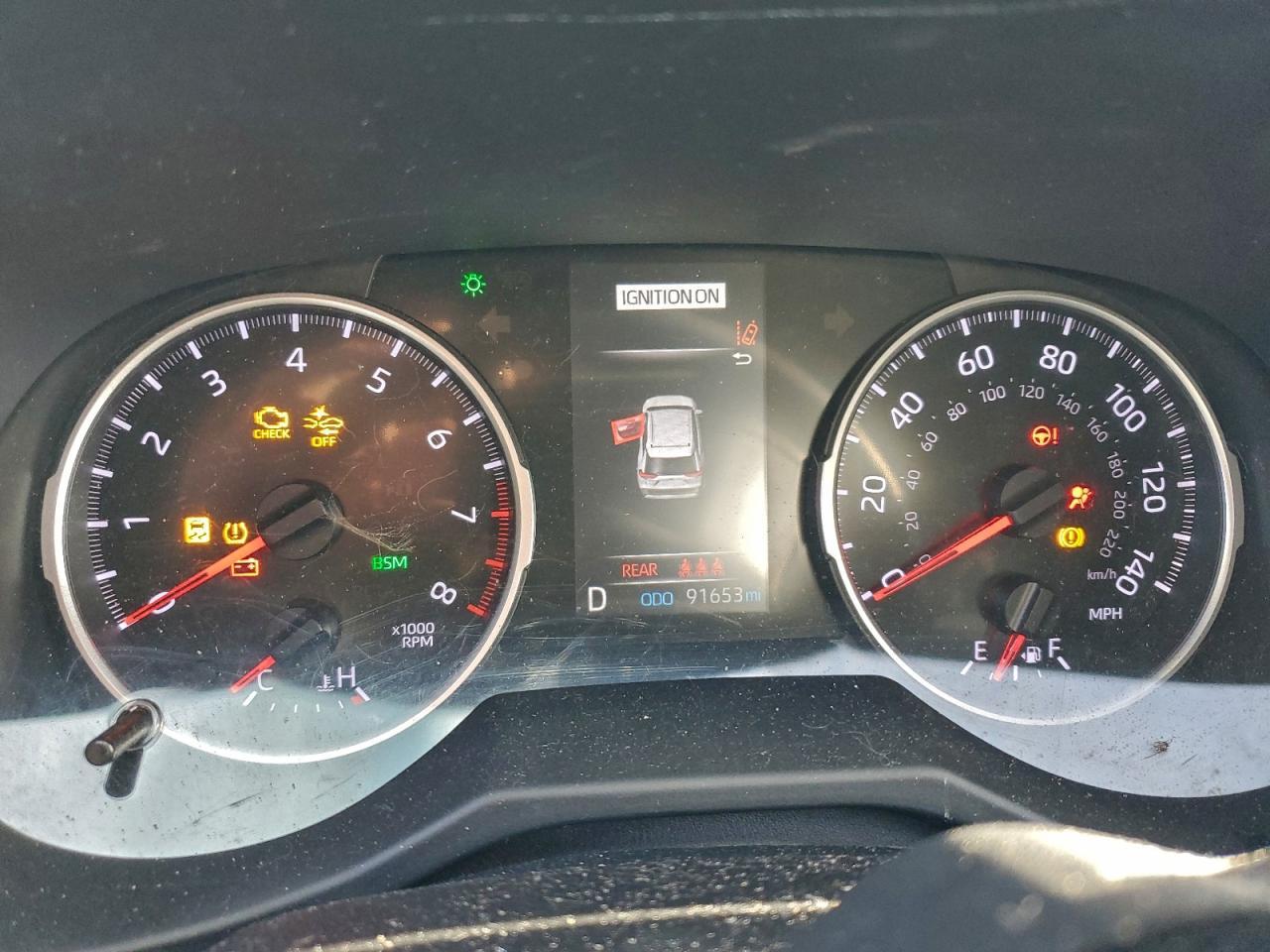 2021 TOYOTA RAV4