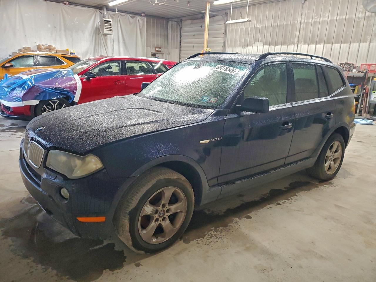 2007 BMW X3
