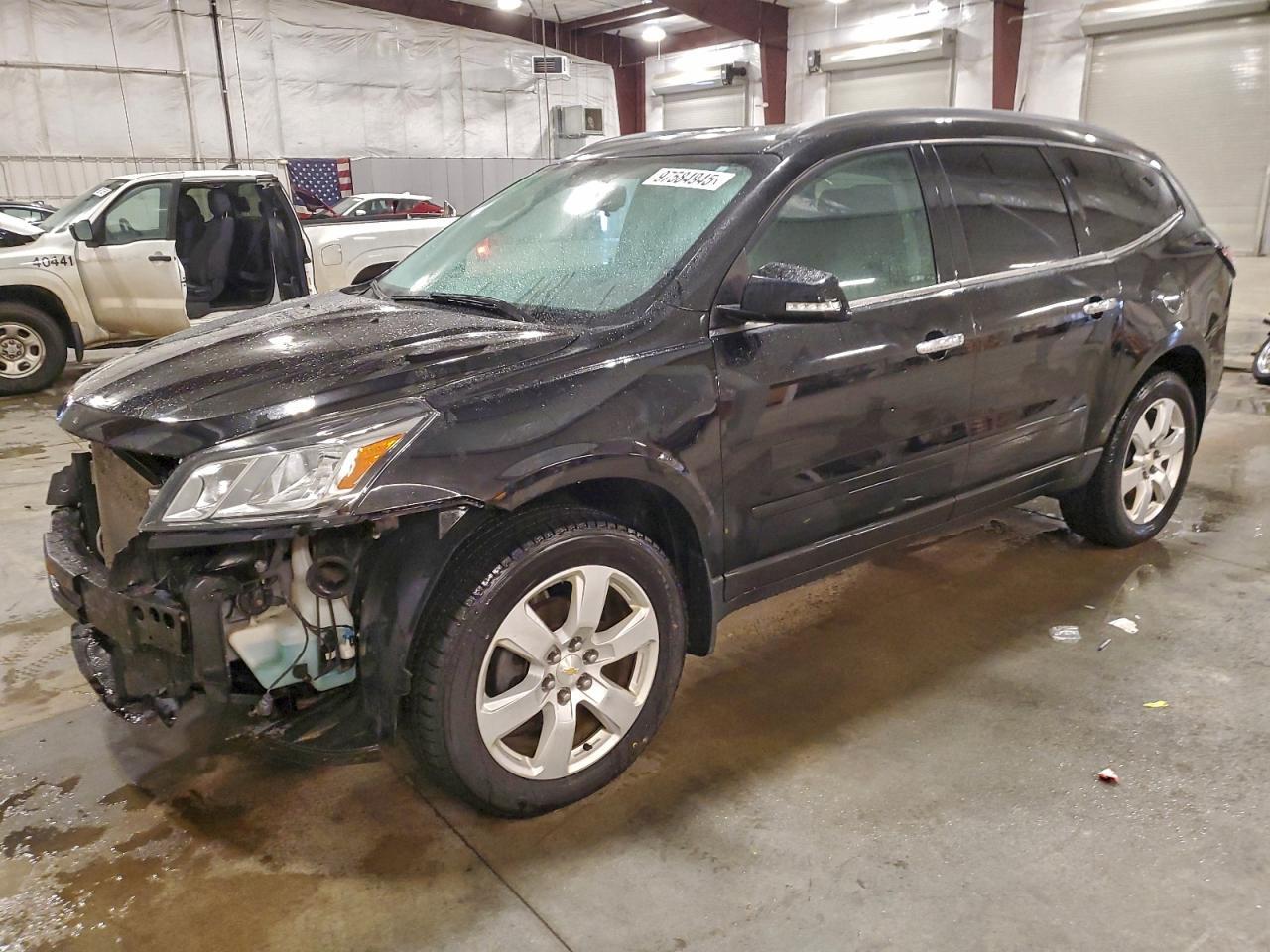 2017 CHEVROLET TRAVERSE