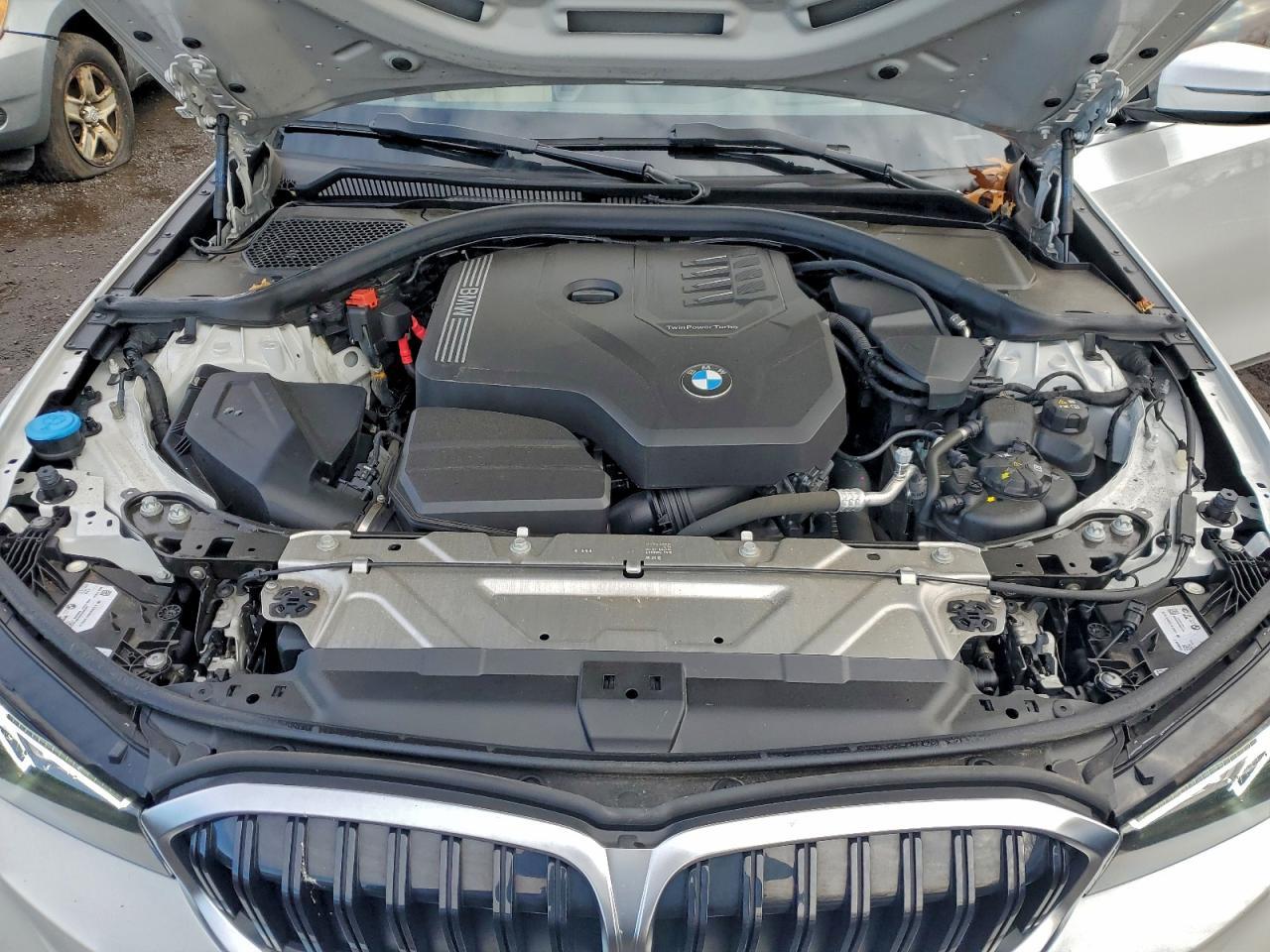 2024 BMW 3 SERIES
