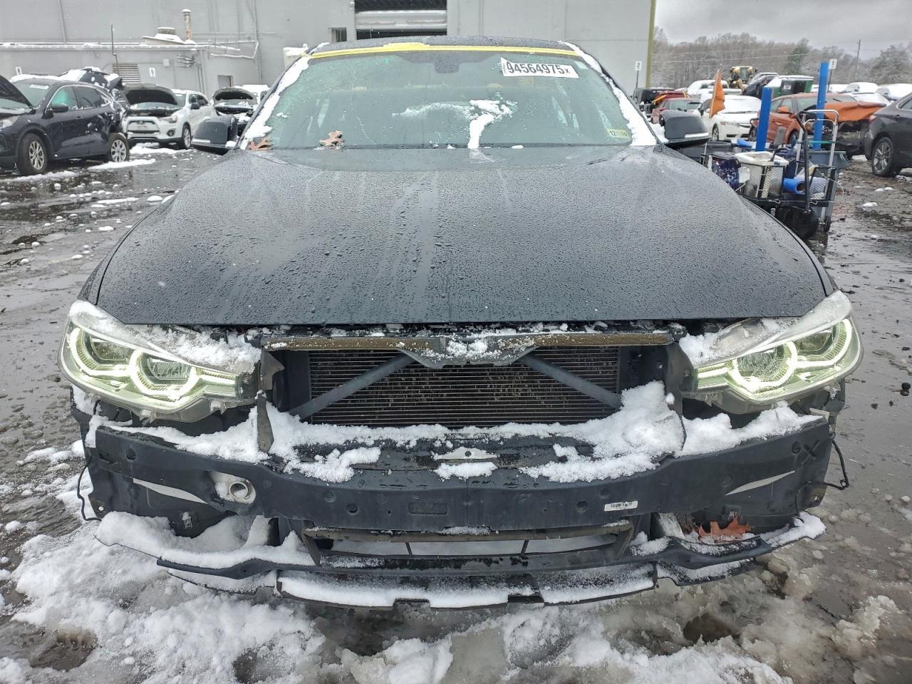 2018 BMW 3 SERIES