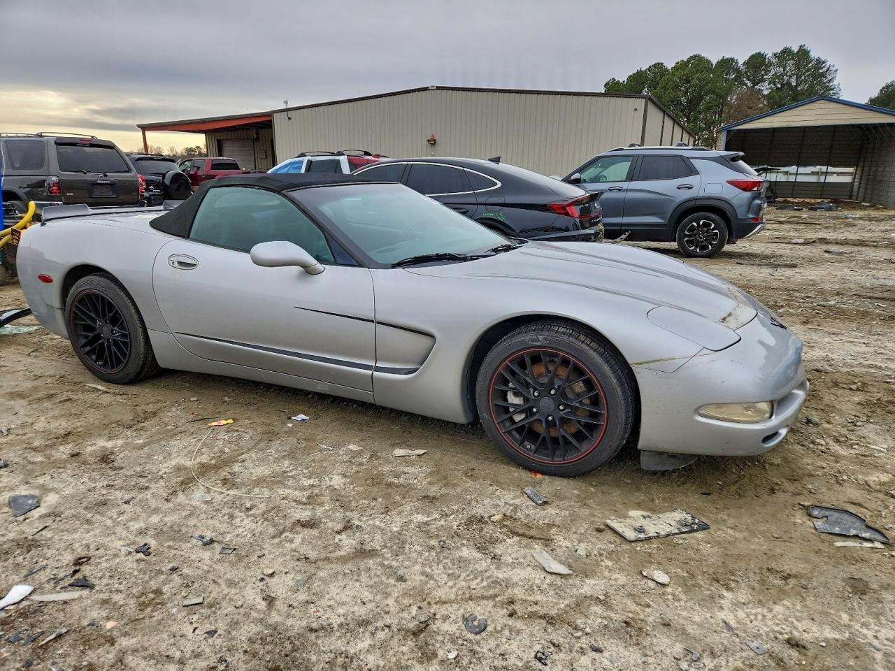 1998 CHEVROLET CORVETTE