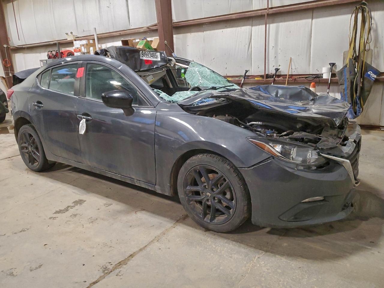 2014 MAZDA 3